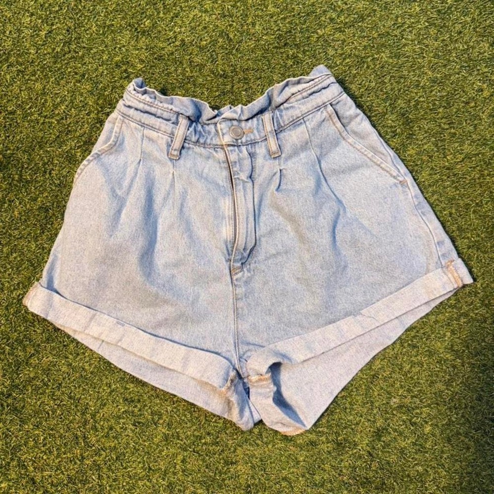 Beisha denim shorts size XS